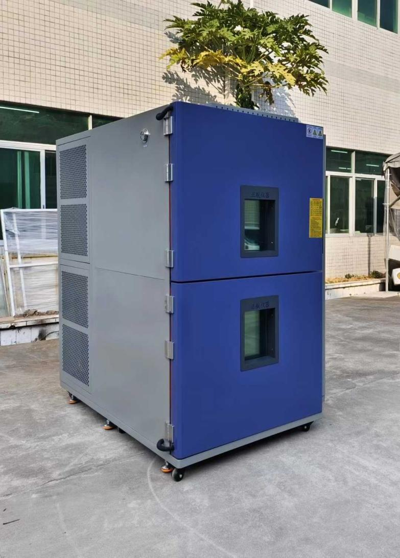 300L吊籃式冷熱沖擊試驗(yàn)箱
